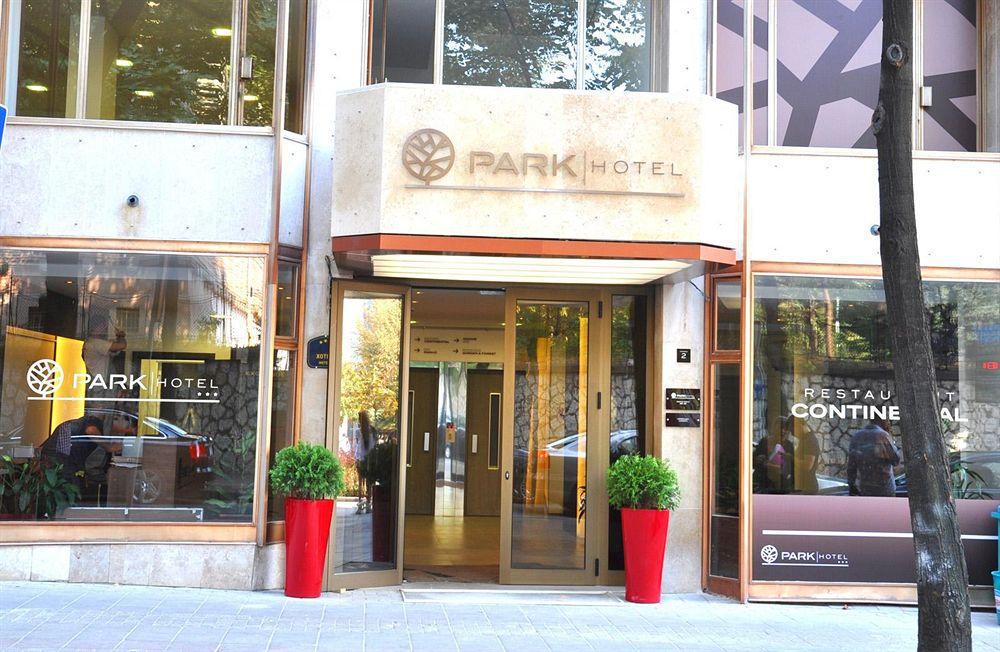 Hotel Moxy Bělehrad Exteriér fotografie