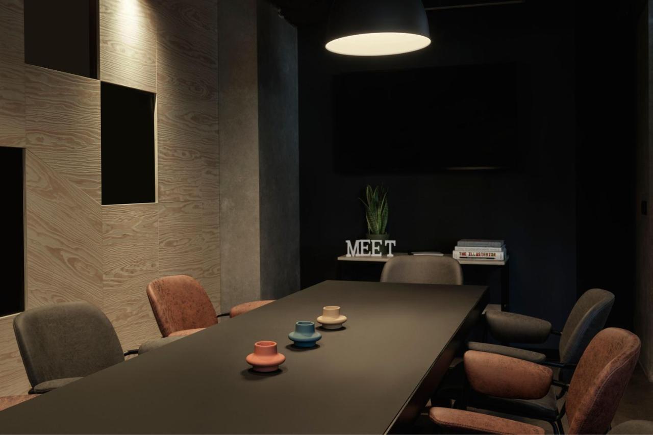 Hotel Moxy Bělehrad Exteriér fotografie