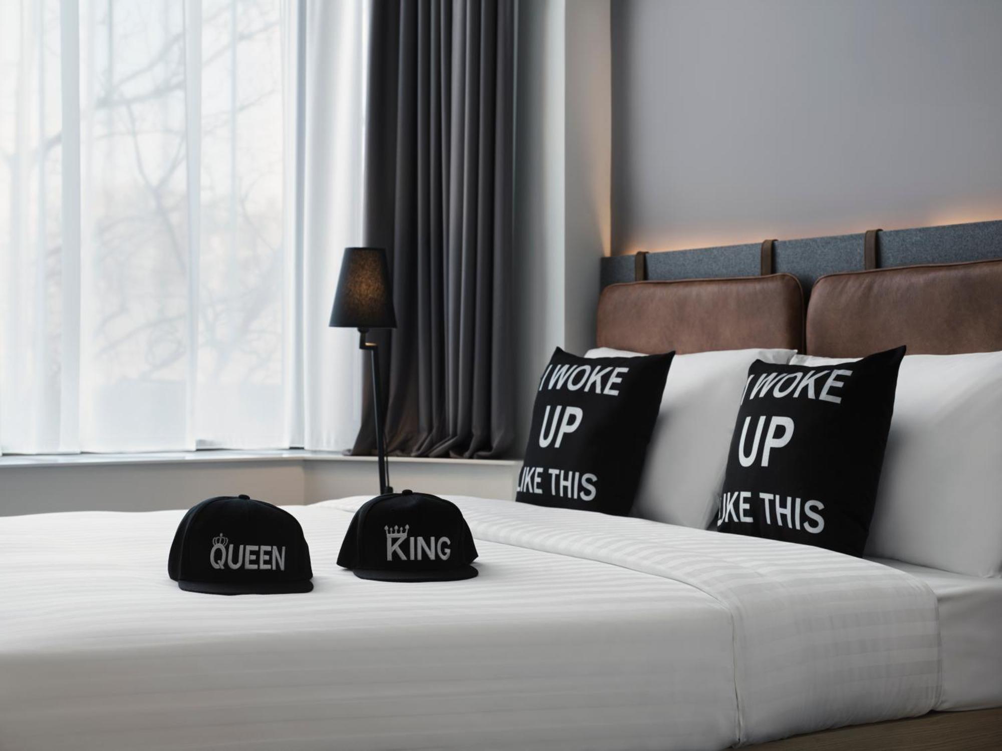 Hotel Moxy Bělehrad Exteriér fotografie