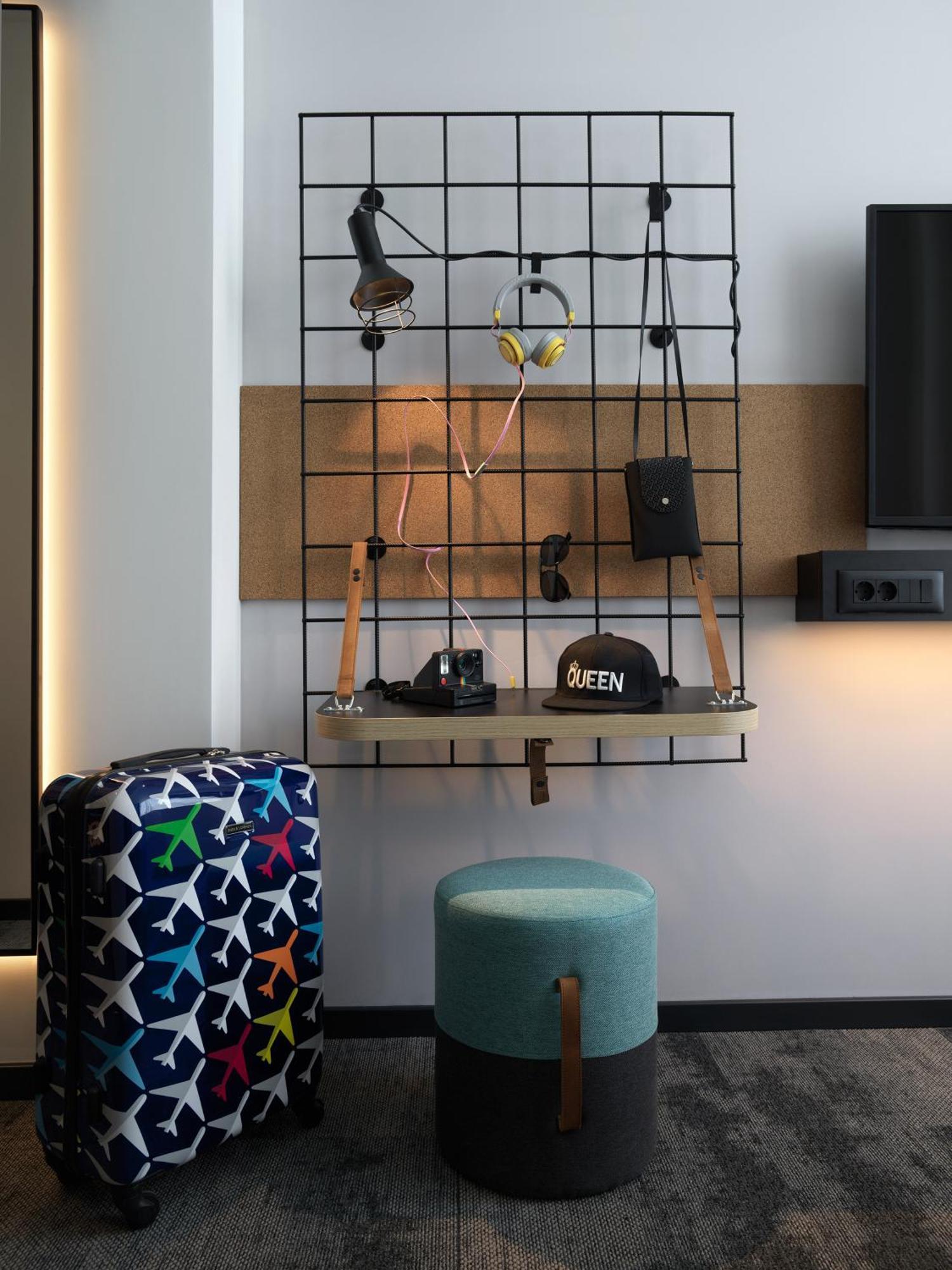 Hotel Moxy Bělehrad Exteriér fotografie
