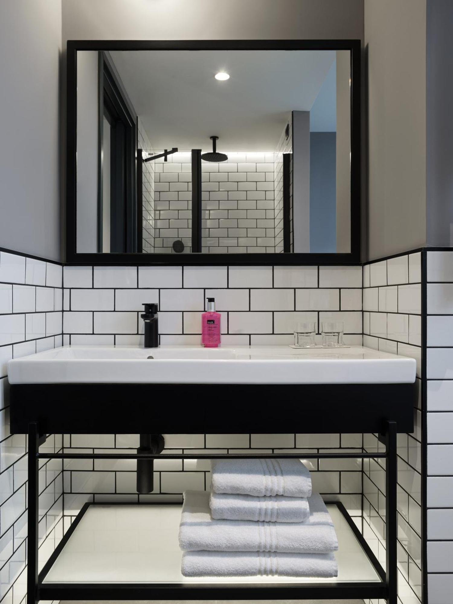 Hotel Moxy Bělehrad Exteriér fotografie